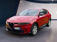 Usata Alfa Romeo Tonale Sprint 131 CV (96 kW) 2023 Rosso SUV