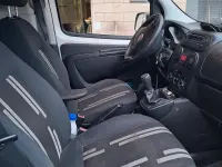 Usata Fiat Fiorino 45 CV (33 kW) 2014 Bianco Monovolume
