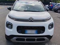 Usata Citroën C3 Aircross 110 CV (80 kW) 2020 Bianco SUV