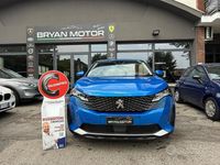 Usata Peugeot 3008 Active 131 CV (96 kW) 2021 Blu SUV