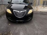Usata Lancia Ypsilon S 95 CV (69 kW) 2015 Nero Utilitaria