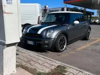 Usata Mini Cooper S 170 CV (125 kW) 2006 Grigio Utilitaria