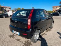 Usata Tata Indica 75 CV (55 kW) 2014 Nero Berlina