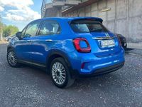 Usata Fiat 500X Lounge 120 CV (88 kW) 2020 Blu/azzurro SUV