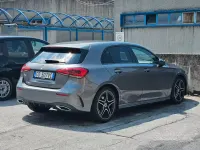 Usata Mercedes A180 Premium 2021 Grigio Berlina