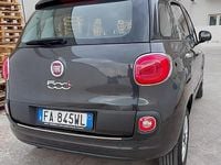 Usata Fiat 500L 80 CV (58 kW) 2015 Monovolume