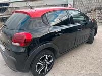 Usata Citroën C3 2019 Nero Utilitaria