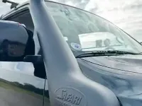 Usata Mitsubishi Pajero 160 CV (117 kW) 2003 Nero SUV