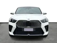 Usata BMW iX2 M Sport 230 kW (313 CV) 2024 Bianco SUV