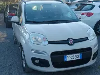 Usata Fiat Panda 95 CV (69 kW) 2016 Beige Utilitaria