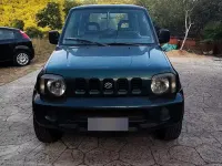 Usata Suzuki Jimny 85 CV (62 kW) 1999 Verde SUV