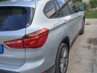 Usata BMW X1 150 CV (110 kW) 2016 Grigio SUV
