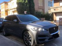 Usata Jaguar F-Pace Portfolio 179 CV (131 kW) 2016 SUV