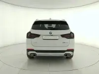 Usata BMW X3 Comfort Edition 292 CV (214 kW) 2022 Bianco SUV