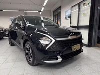 Usata Kia Sportage 135 CV (99 kW) 2022 Nero SUV