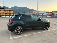 Usata Fiat 500X Cross 120 CV (88 kW) 2019 Verde SUV