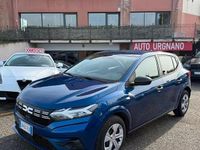 Gebraucht Dacia Sandero 2023 Blau Limousine
