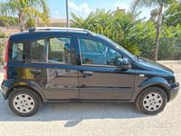 Usata Fiat Panda Emotion 69 CV (50 kW) 2011 Nero Utilitaria