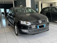 Używany VW Polo Comfortline 75 KM (55 kW) 2013 Czarny Hatchback