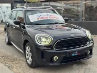 Usata Mini Cooper D Countryman Hype 150 CV (110 kW) 2020 Nero SUV