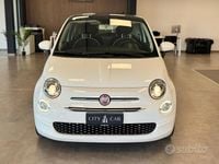Usata Fiat 500 Lounge 69 CV (50 kW) 2018 Bianco Berlina