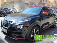 Usata Nissan Juke 117 CV (86 kW) 2020 Nero(met.) SUV