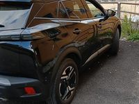 Usata Peugeot 2008 Allure 130 CV (95 kW) 2024 Nero SUV