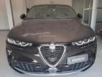 Usata Alfa Romeo Tonale Ti 131 CV (96 kW) 2023 Nero SUV