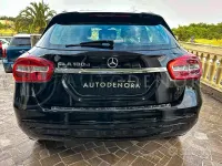 Usata Mercedes GLA180 Premium 109 CV (80 kW) 2017 Nero SUV