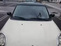 Usata Mini Cooper 116 CV (85 kW) 2010 Bianco Utilitaria