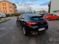 Usata Citroën DS5 150 CV (110 kW) 2016 Nero Utilitaria