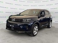Nuova Citroën C5 Aircross 131 CV (96 kW) 2025 Blu SUV