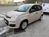 Usata Fiat Panda 69 CV (50 kW) 2016 Grigio Utilitaria