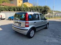Usata Fiat Panda Dynamic 60 CV (44 kW) 2010 Grigio Utilitaria