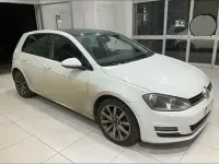 Usata VW Golf VII 150 CV (110 kW) 2014 Nero Berlina