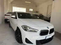 Usata BMW X2 M Sport 150 CV (110 kW) 2021 Bianco SUV