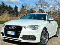 Usata Audi A3 S-Line 110 CV (80 kW) 2014 Berlina