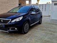 Usata Peugeot 2008 Allure 99 CV (72 kW) 2017 SUV