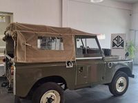 Usata Land Rover 88 1980 Verde Pick-up