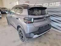 Nuova Citroën C3 PureTech 101 CV (74 kW) 2025 Gray SUV
