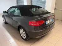 Usata Audi A3 Cabriolet 105 CV (77 kW) 2009 Cabrio