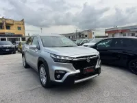 Second-hand Suzuki SX4 S-Cross 129 CP (94 kW) 2022 Gri SUV