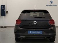 usata VW Polo 1.0 TSI 5p. Sport BlueMotion Technology del 2021 usata a Busto Arsizio