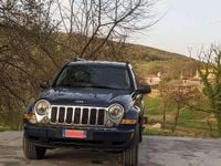 Usata Jeep Cherokee Limited 163 CV (119 kW) 2005 SUV
