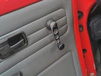 Usata VW Beetle Edition 46 CV (33 kW) 1998 Rosso Utilitaria