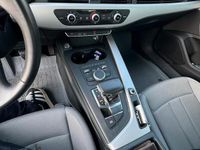 Usata Audi A5 190 CV (139 kW) 2019 Nero Coupé