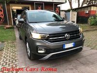 usata VW T-Cross - 1.0 TSI 115 CV DSG Style BMT usato