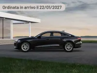 Uusi Audi A5 Business 150 HP (110 kW) 2025 Hopea Coupe - kaksiovinen