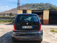 Usata Lancia Musa 90 CV (66 kW) 2009 Blu Monovolume