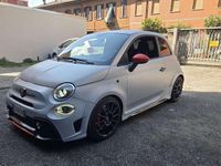 Usata Abarth 595 144 CV (105 kW) 2021 Argento Utilitaria
